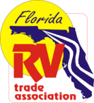 Florida RV Trade Association Logo